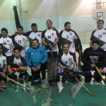 hockey equipo
