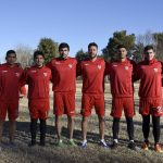 nqn futbol indep entrenamiento