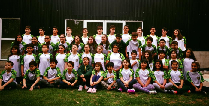 alta barda natacion