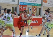 TFB: El camino de los neuquinos hacia los play offs