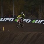 Thomas Olsen, escolta de MX2