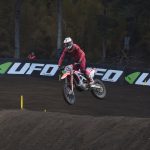 Tim Gajser, segundo en MXGP
