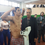 rayo pesaje