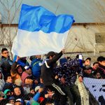hinchada de don bossco cesar soria
