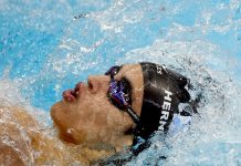 Agustín, experto en Panamericanos y con objetivos de una final A