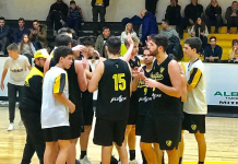 Petro y Cipo están en cuartos y Pacífico vuelve a Allen