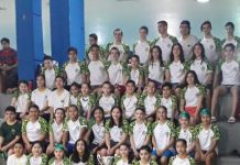 Natación: título de Alta Barda y selectivo para la Araucanía en el CEF