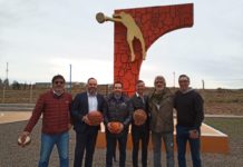 27 de septiembre de 2019, la fecha para una inauguración Dorada