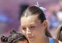 Gisella Bonomi, una habitué de la selección
