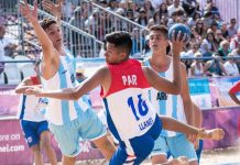 Millet, a la selección mayor con Qatar e Italia en el horizonte