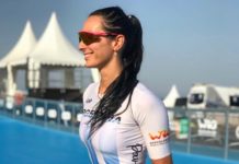 Victoria, cerca de la medalla en los 300