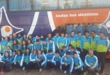 El programa de Neuquén en el Argentino de menores de hándbol