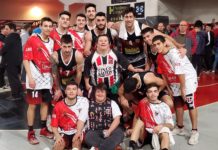 Cinco Saltos lo ganó en los tableros, el Rojo aflojó en el cierre y están 1-1