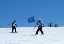Pehuenia-Moquehue, sede del Nacional de Invierno de Olimpiadas Especiales