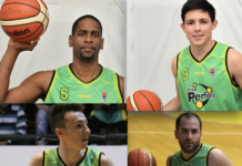 4 Verdes, 4 Rojos, 16 frases y toda la ilusión en el Federal