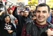 Cuenta regresiva para la fecha II de la “Patagonia Rebelde”