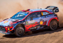 Rally de Neuquén: hay programa, lo presentan y llega Dani Sordo, un refuerzo de lujo
