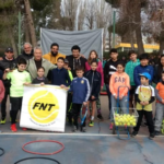 Encuentro de tenis en el TCN