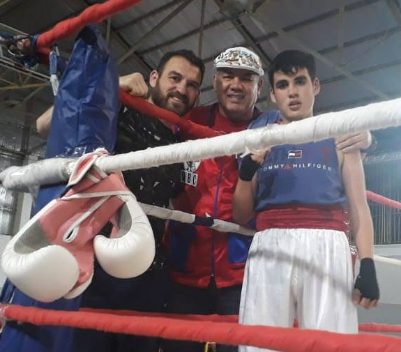 Godoy x 3
