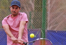 Parra ganó una batalla y se quedó con la Copa BPN en El Rincón
