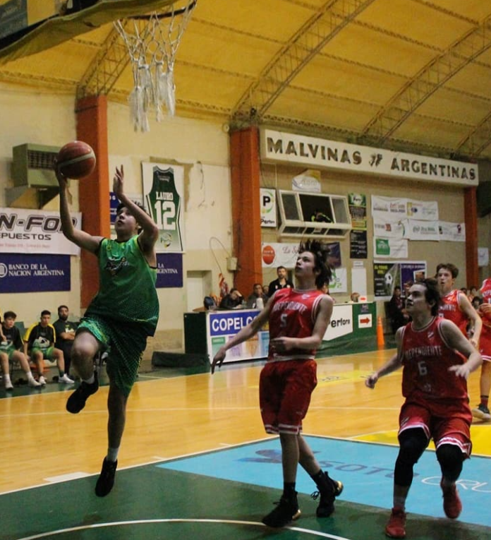 Perfora vs. Independiente U15