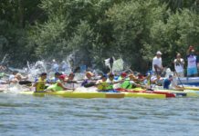 La Regata vuelve a las aguas neuquinas