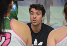 EM de Cipolletti cortó la racha de Biguá