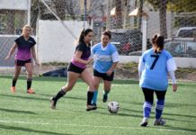 Sábado de campeonas en Confluencia