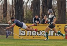 Neuquén RC ganó un partido clave y voló a la punta de su zona