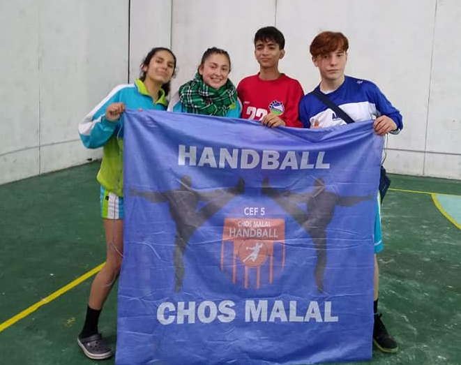 cef 5 de chos malal