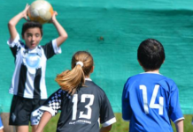 A Todo Ritmo, fútbol mixto en el playón NIDO
