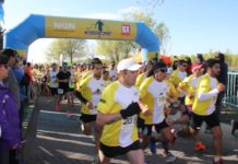 Cupos completos para la Gran Corrida Ciudad de Neuquén