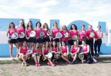 Las zonales copan el Femenino de Padel en San Rafael