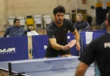 Tenis de mesa para todos en El Progreso