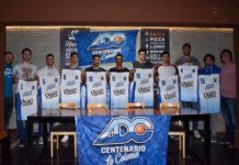 Centenario entra en el clima Federal