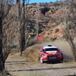 Dani Sordo, rally Argentino