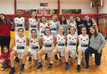 Las Galleguitas, otra vez en el final four U15