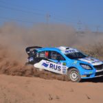 Marcos Ligato rally argentino