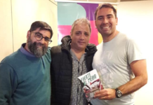 Fuerte al Medio, letra de vestuario
