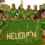 Neuquén U13 femenino básquet