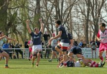 Objetivo cumplido para Neuquén: sigue en el Top 8