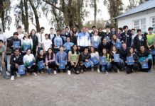 58 deportistas recibirán becas del Estado provincial