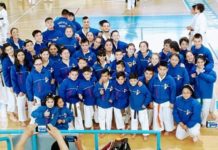 Diez títulos y grandes producciones de Neuquén en el Nacional de karate