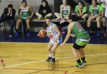 Se le escapó a Biguá, fue imposible para Gregorio y Centenario