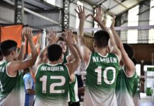 Ruedas de oro y semifinales para cuatro en la Araucanía