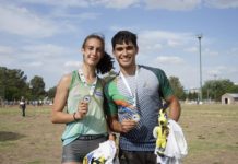 Un día dorado para Neuquén en la Araucanía