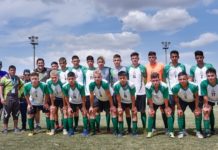 Neuquén metió cuatro finales y va por el título en la Araucanía