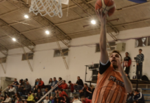 Garello, básquet en la sangre y una palabra clave: sacrificio