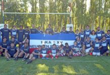 Inka XV cierra un 2019 soñado en San Juan y pone la mente en Cork