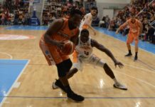 Petrolero dejó la piel y tuvo un Rod descomunal